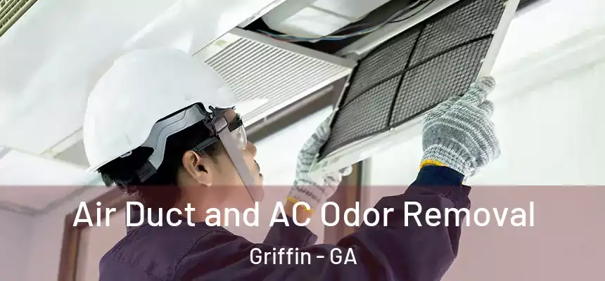  Air Duct and AC Odor Removal Griffin - GA
