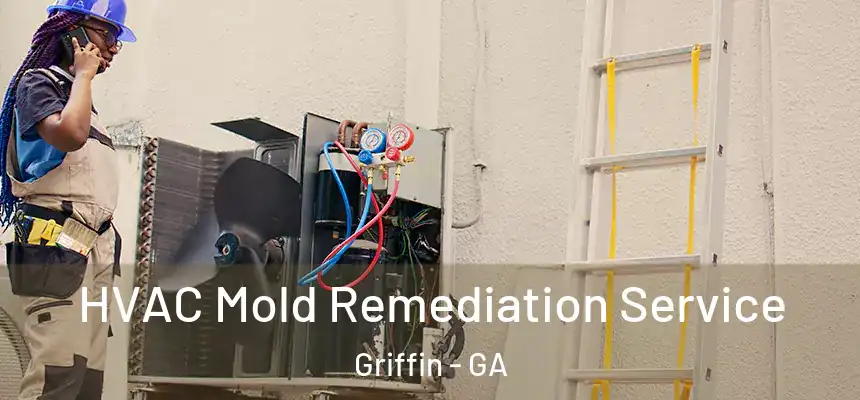 HVAC Mold Remediation Service Griffin - GA