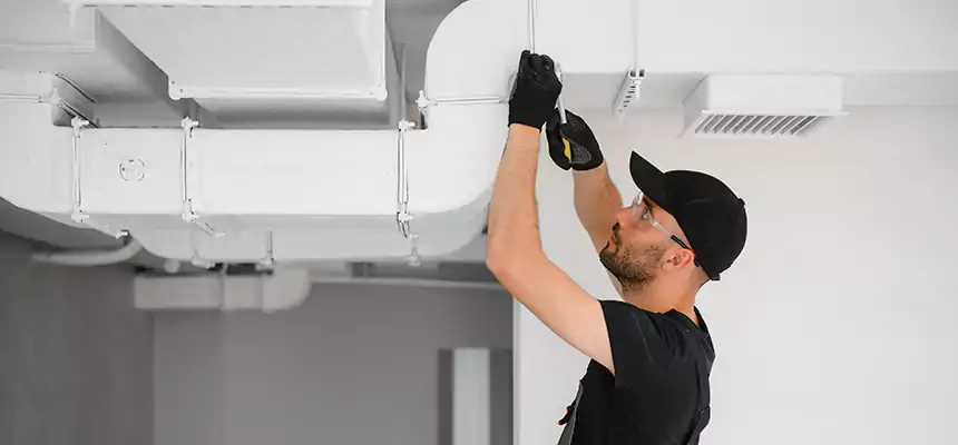 Our Air Duct Cleaning Services in Griffin, GA