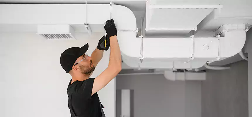 Our Air Duct Repair Services in Griffin, GA
