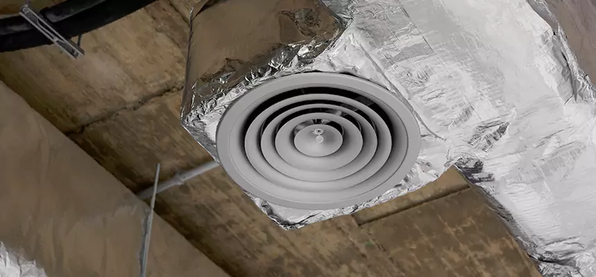 Our Basement Vent Cleaning Services in Griffin, GA