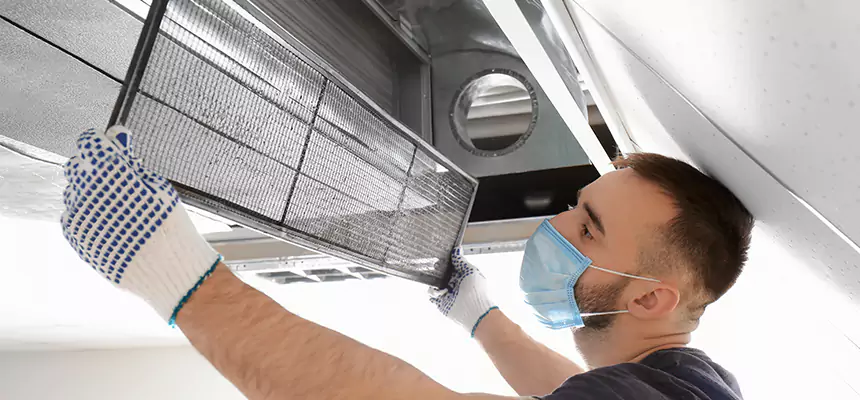 Our Bathroom Exhaust Duct Cleaning Services in Griffin, GA