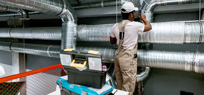 Comprehensive Duct Expansion in Griffin, GA