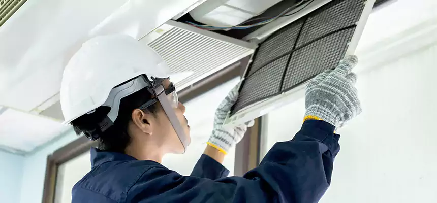 Our Residential Air Vent Cleaning Services in Griffin, GA