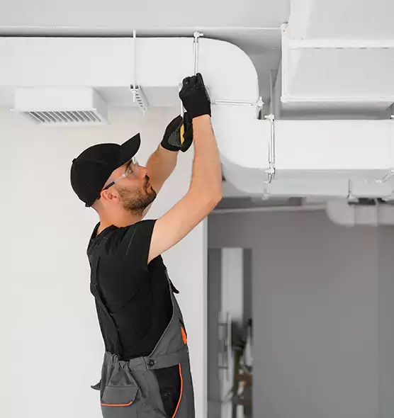 Professional Air Duct And Dryer Vent Cleaning in Griffin, GA