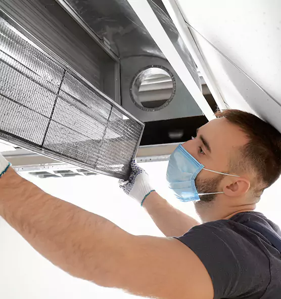 About Air Duct Pathogen Disinfection in Griffin, GA