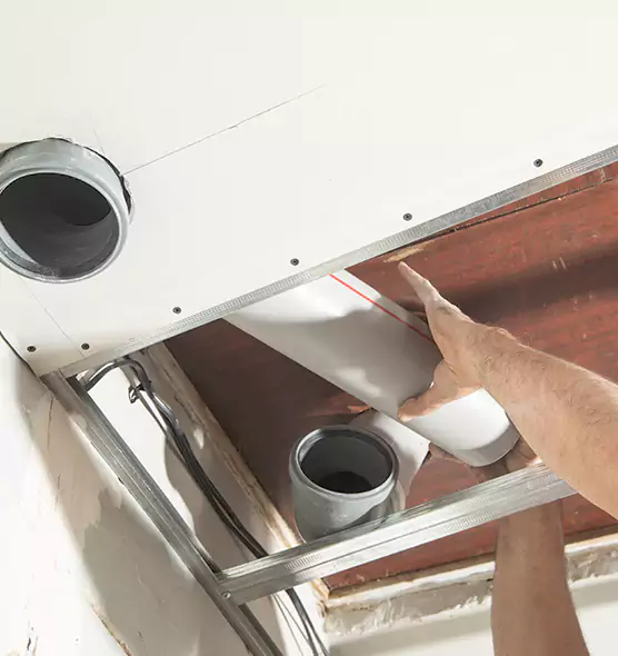 Professional Air Duct Replacement in Griffin, GA