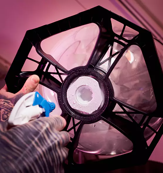 Advanced Basement Vent Cleaning in Griffin, GA