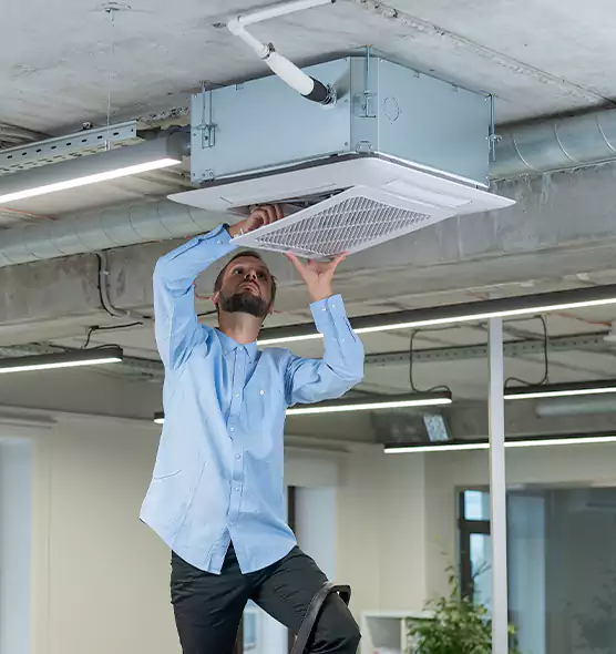 Expert Commercial Air Duct Cleaning in Griffin, GA