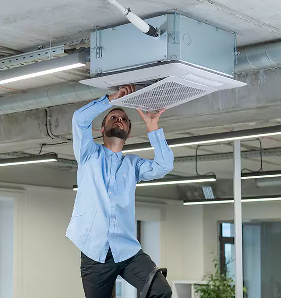 About Custom Wall-Integrated Duct Installation in Griffin, GA