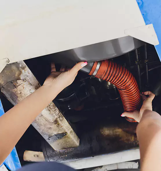 Professional Dryer Duct Pressure Testing in Griffin, GA