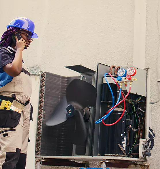 Professional Energy-Efficient HVAC Cleaning in Griffin, GA