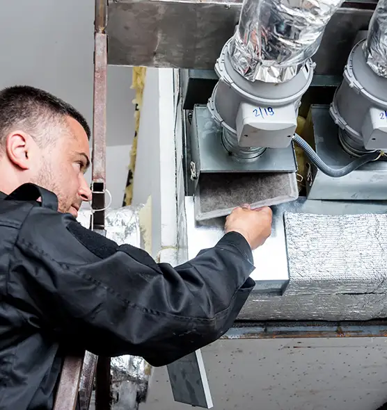 Professional Furnace Vent Cleaning in Griffin, GA