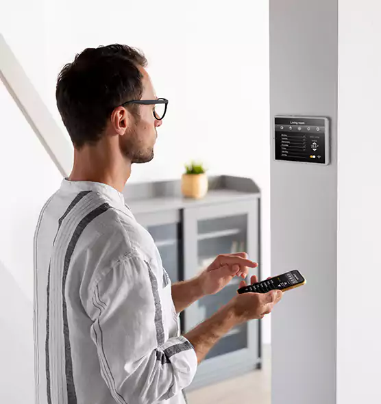 About Smart AC Vent Controller Services in Griffin