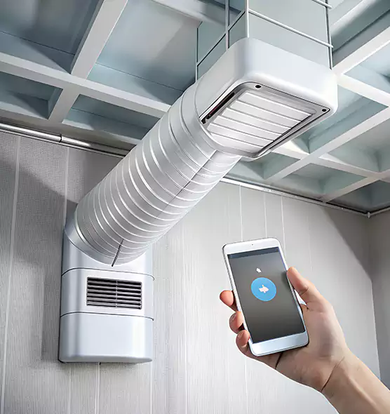 About Wi-Fi Connected Air Ducts in Air Duct Cleaning & Repairs Griffin in Georgia